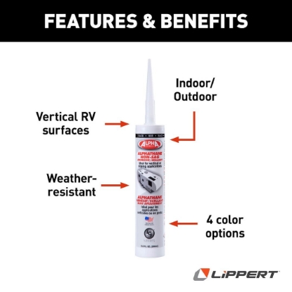 Picture of 862162 Lippert Components Caulk Sealant