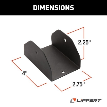 Picture of 2023024503 Lippert Components Entry Step Mounting Bracket