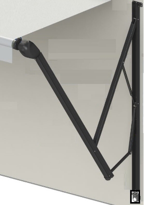 Picture of V000467182 Lippert Components Awning Arm