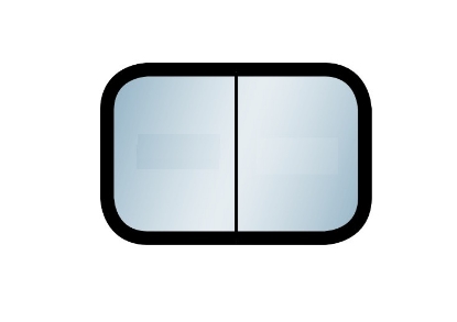 Picture of V000358629 Lippert Components Side Window