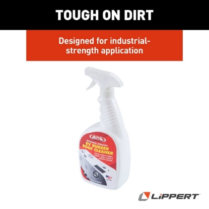 Picture of 862414 Lippert Components Rubber Roof Cleaner