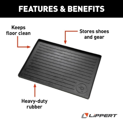 Picture of 801380 Lippert Components Door Mat