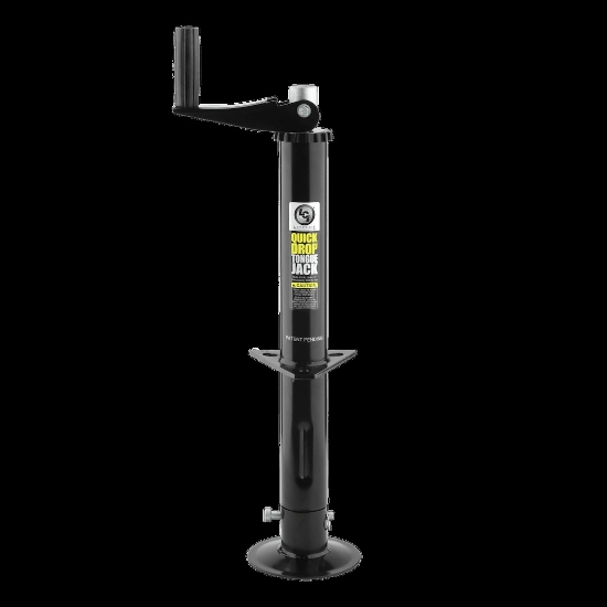 Picture of 733926 Lippert Components Trailer Tongue Jack