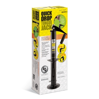 Picture of 733926 Lippert Components Trailer Tongue Jack