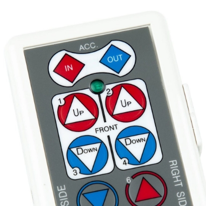 Picture of 723915 Lippert Components Camper Jack Remote Control Unit
