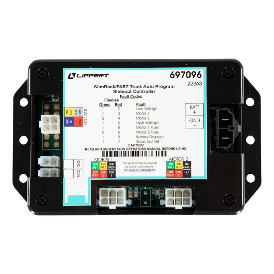 Picture of 697096 Lippert Components Slide Out Control Module