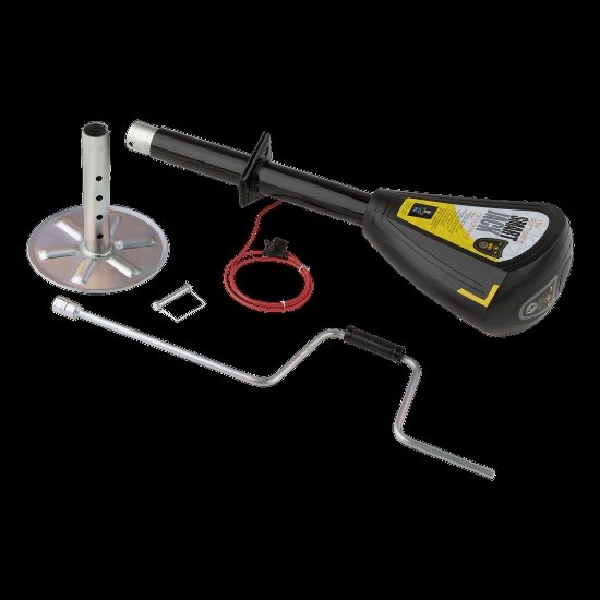 Picture of 643589 Lippert Components Trailer Tongue Jack