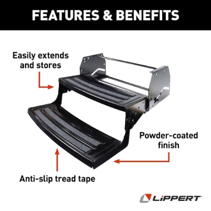 Picture of 432682 Lippert Components Entry Step