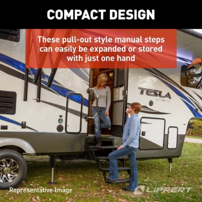 Picture of 432682 Lippert Components Entry Step