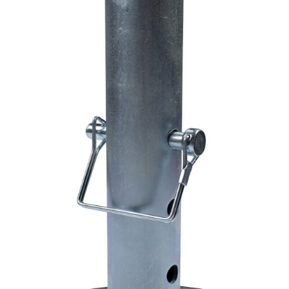 Picture of 405217 Lippert Components Trailer Tongue Jack Foot Plate