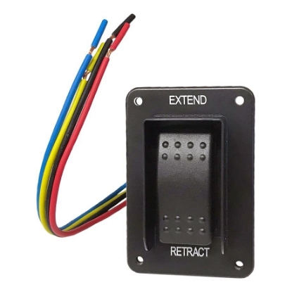 Picture of 387874 Lippert Components Leveling Jack Switch