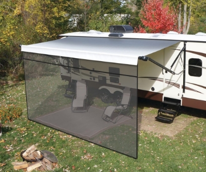 Picture of 3797820615 Lippert Components Awning Sunshade
