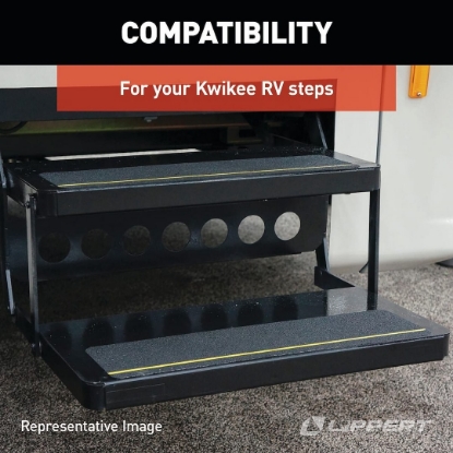 Picture of 379600 Lippert Components Entry Step Rug