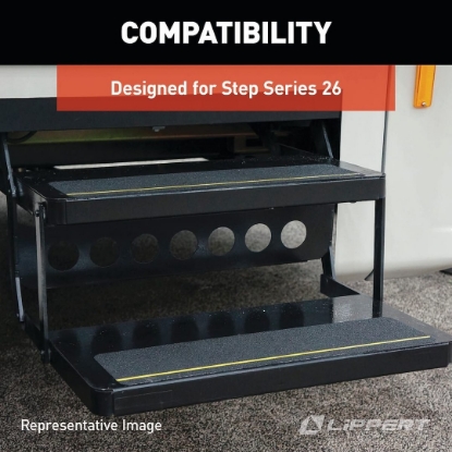 Picture of 379162 Lippert Components Entry Step Gear