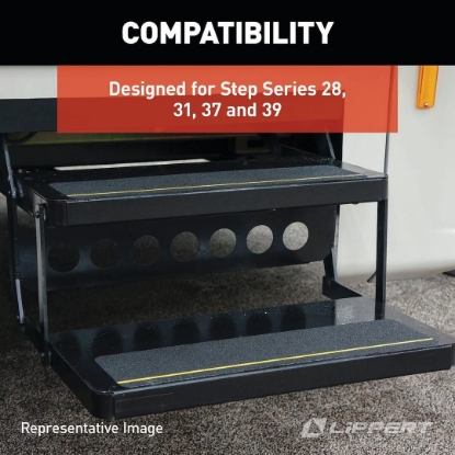 Picture of 379161 Lippert Components Entry Step Gear