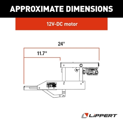 Picture of 3724742 Lippert Components Entry Step