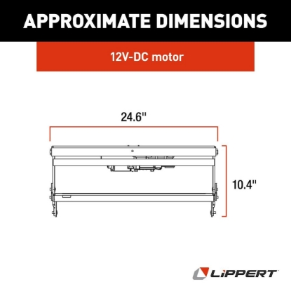 Picture of 3724742 Lippert Components Entry Step