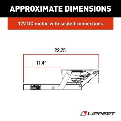Picture of 3691461 Lippert Components Entry Step