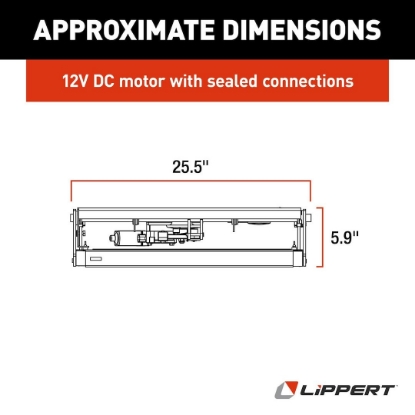 Picture of 3691461 Lippert Components Entry Step