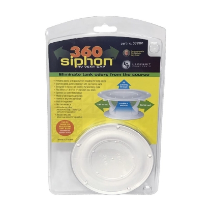 Picture of 389381 Lippert Components Sewer Vent