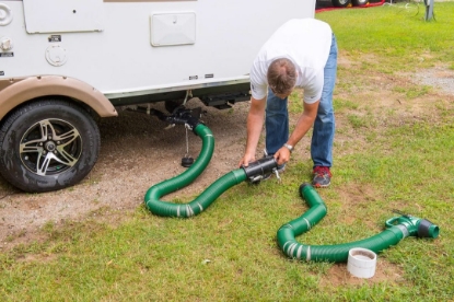 Picture of 360784 Lippert Components Sewer Hose