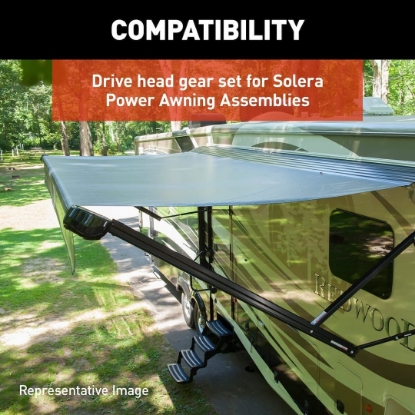 Picture of 353964 Lippert Components Awning Drive Head
