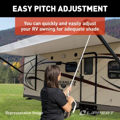 Picture of 434728 Lippert Components Awning Arm