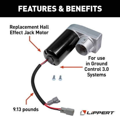 Picture of 343758 Lippert Components Leveling System Component