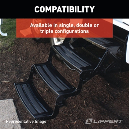 Picture of 432690 Lippert Components Entry Step