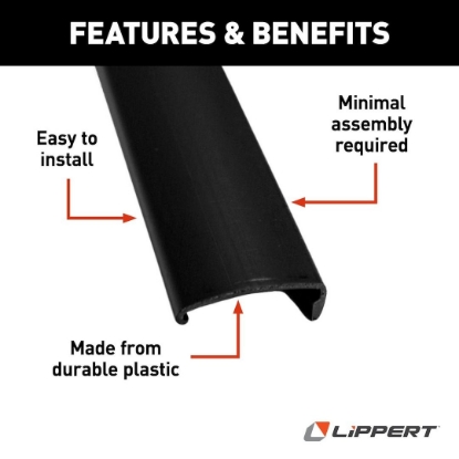 Picture of 326192 Lippert Components Screen Door Trim