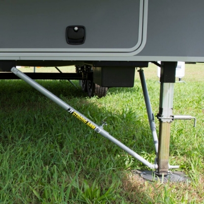 Picture of 314596 Lippert Components Trailer Stabilizer Jack Stand Lock Arm Mounting Bolt