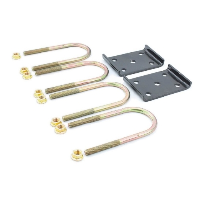 Picture of 297429 Lippert Components Leaf Spring Axle U Bolt Kit
