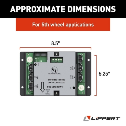 Picture of 276452 Lippert Components Leveling System Control Unit