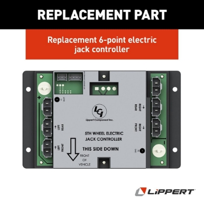 Picture of 276452 Lippert Components Leveling System Control Unit