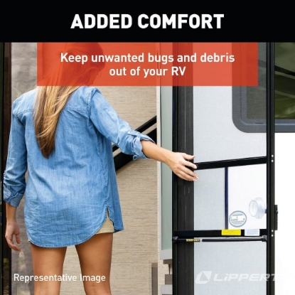 Picture of 239061 Lippert Components Screen Door Slide