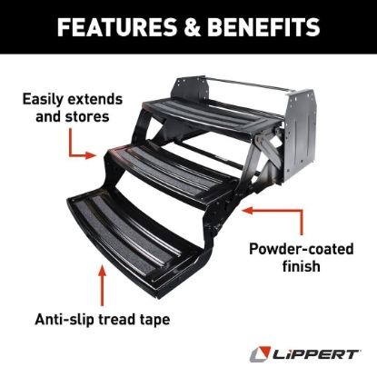 Picture of 432687 Lippert Components Entry Step