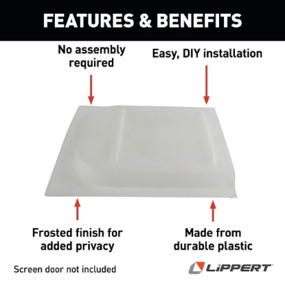 Picture of 234101 Lippert Components Screen Door Slide