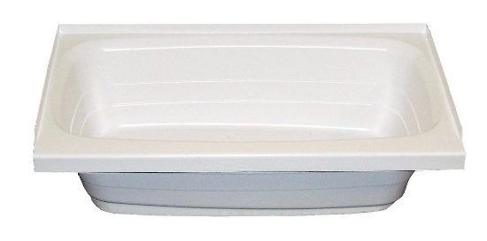 Picture of 209653 Lippert Components Bathtub