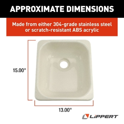 Picture of 209630 Lippert Components Sink
