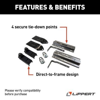 Picture of 236326 Lippert Components Camper Tie Down