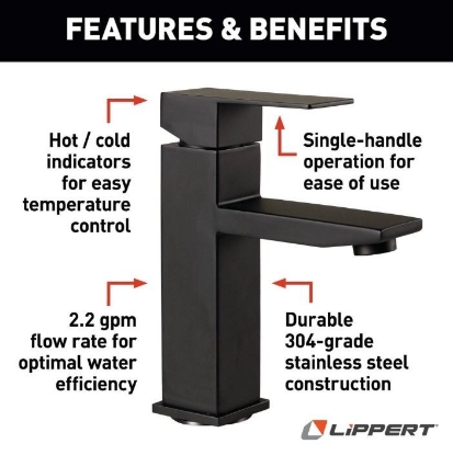 Picture of 2024025313 Lippert Components Faucet