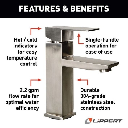 Picture of 2024025311 Lippert Components Faucet