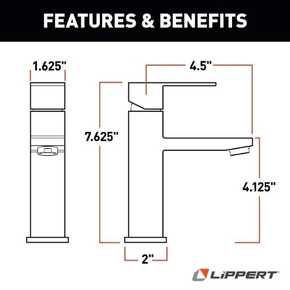 Picture of 2024025311 Lippert Components Faucet