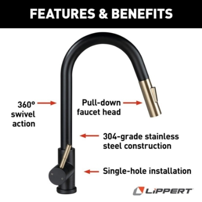 Picture of 2024000071 Lippert Components Faucet