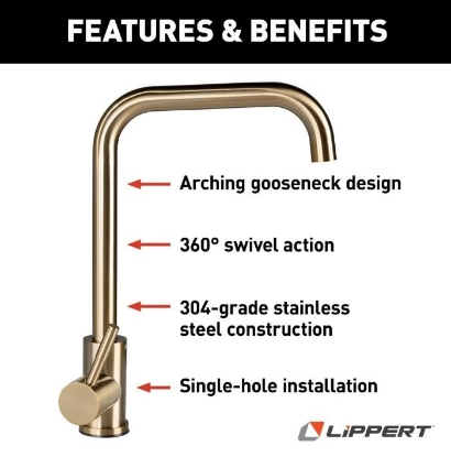 Picture of 2024000066 Lippert Components Faucet