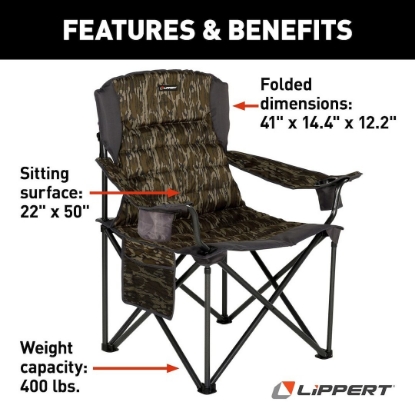Picture of 2023053729 Lippert Components Camping Chair
