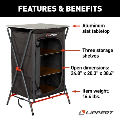 Picture of 2023053725 Lippert Components Table