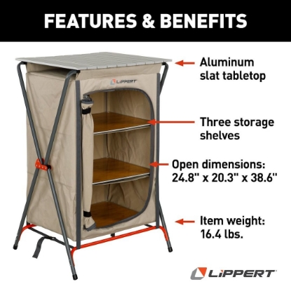 Picture of 2023053723 Lippert Components Table