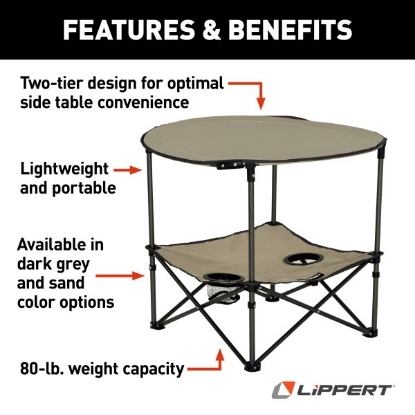 Picture of 2023053721 Lippert Components Table