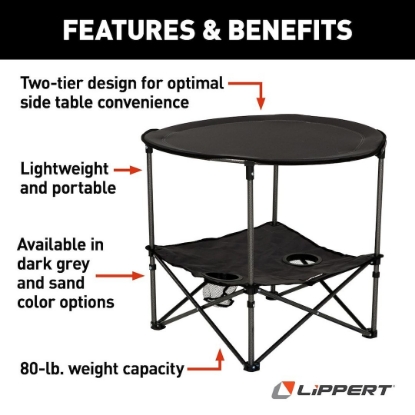 Picture of 2023053720 Lippert Components Table
